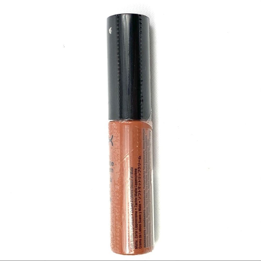 NYX Soft Matte Lip Cream in Abu Dhabi -NEW - Picture 7 of 8
